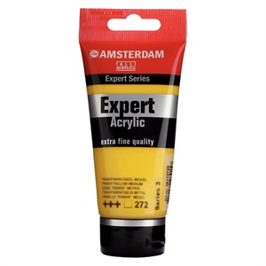 AAC EXPERT 75ML TRANSPARENT YELLOW MEDIUM